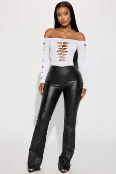 Пальто Fashion Nova CAP22645, черный