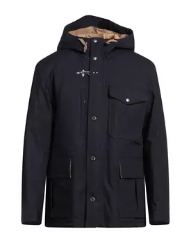 Пальто Fay Archive, синий