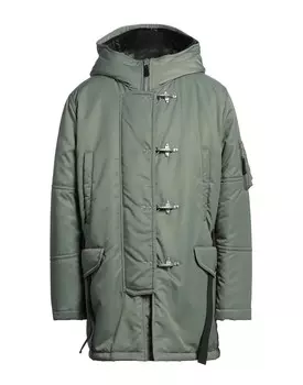 Пальто Fay Archive, зеленый