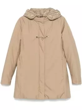 Пальто Fay Toggle, серый