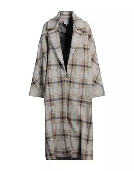 Пальто Fedeli, коричневый