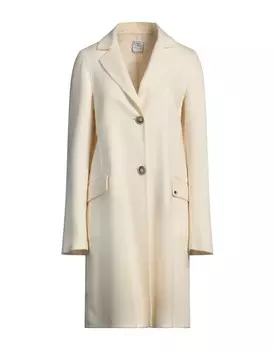 Пальто Fedeli, слоновая кость