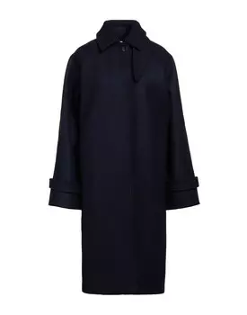 Пальто Ferragamo, синий