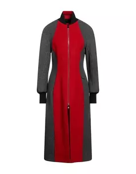 Пальто Ferrari, красный