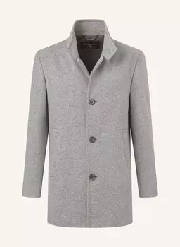 Пальто финчли 20 STRELLSON, цвет HELLGRAU/GRAU