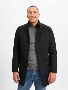 Пальто Finshley & Harding, антрацит