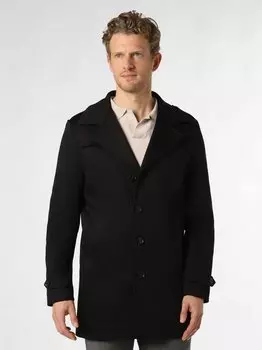 Пальто Finshley & Harding, черный