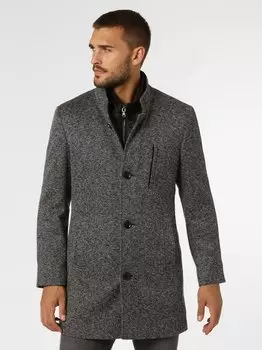 Пальто Finshley & Harding, серый