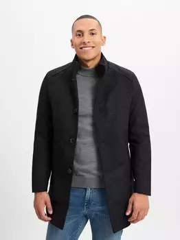 Пальто Finshley & Harding, серый