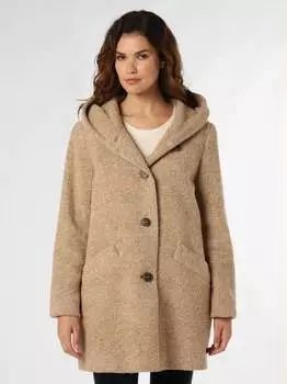 Пальто Franco Callegari, бежевый