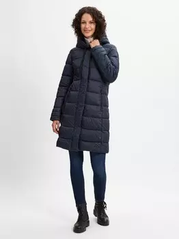 Пальто Franco Callegari, синий