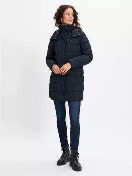 Пальто Franco Callegari, синий