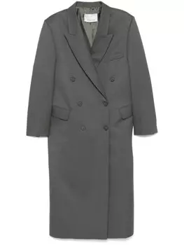 Пальто Frankie Shop Jane The Frankie Shop, серый