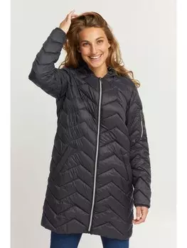 Пальто Fransa, черный