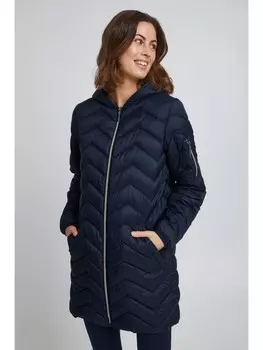 Пальто Fransa, синий