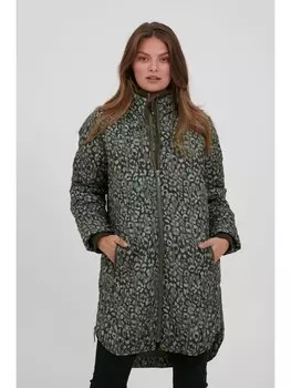 Пальто Fransa, зеленый