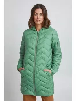 Пальто Fransa, зеленый