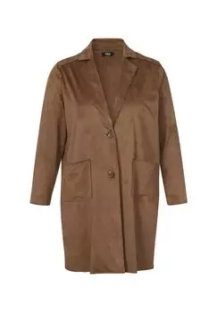 Пальто frapp, цвет Cognac