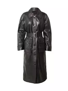 Пальто FREAKY NATION Between-Seasons Coat My Desire, черный