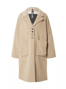 Пальто FREAKY NATION Between-Seasons Coat Be Charming, песочный
