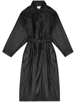 Пальто Freanne ISABEL MARANT, черный