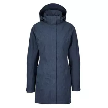 Пальто FRILUFTS, цвет Dark Sapphire