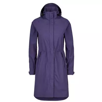 Пальто FRILUFTS, фиолетовый