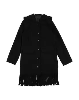 Пальто Fun & Fun, черный