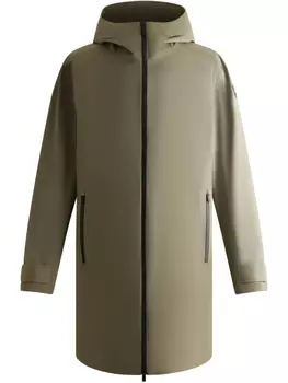 Пальто Fusalp Ilanu, зеленый