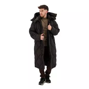 Пальто G-Star Whistler Blanket, коричневый