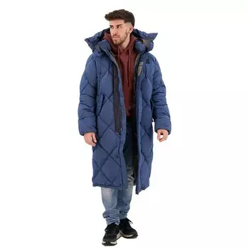 Пальто G-Star Whistler Blanket, синий