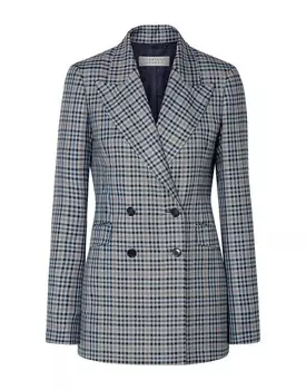 Пальто Gabriela Hearst, голубой