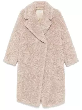 Пальто Gabriele Antonelli, нейтральный цвет