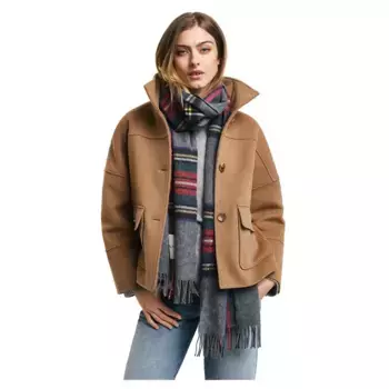 Пальто Gant 4700350, коричневый