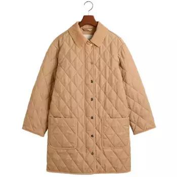 Пальто Gant 4751124, бежевый