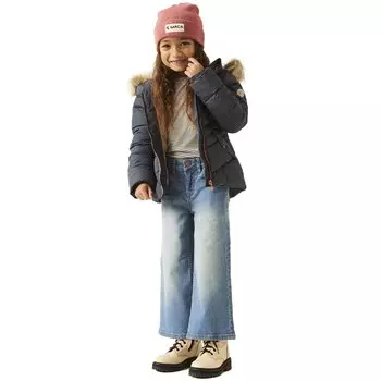 Пальто Garcia GJ240801, синий