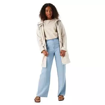 Пальто Garcia Gj400203, бежевый