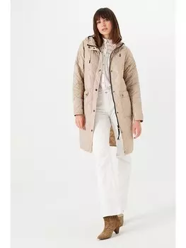 Пальто Garcia, песочный