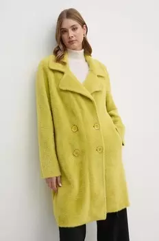 Пальто Gaudi, зеленый