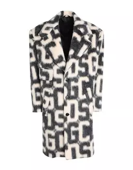 Пальто Gcds, кремовый