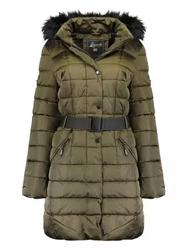 Пальто Geographical Norway Anemone, хаки