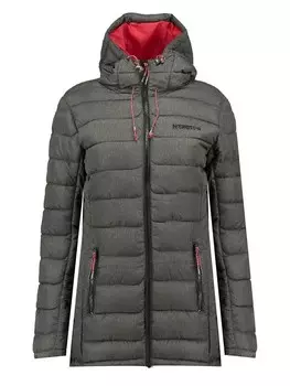 Пальто Geographical Norway Astana, антрацит