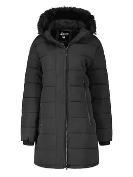 Пальто Geographical Norway Atruche, черный