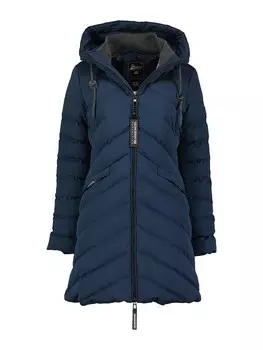 Пальто Geographical Norway Clarisal, темно-синий