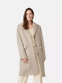 Пальто Gerry Weber, бежевый