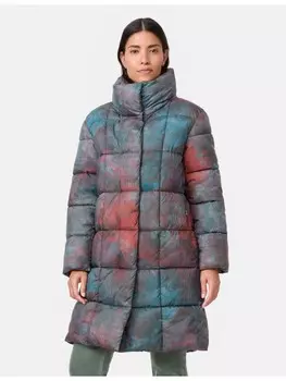 Пальто Gerry Weber nicht Wolle, цвет aqua/bunt gemuster