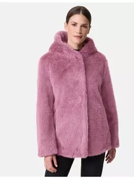 Пальто Gerry Weber nicht Wolle, цвет himbeere