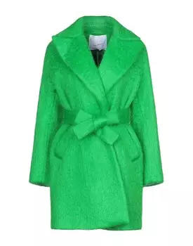 Пальто Giada Benincasa, зеленый