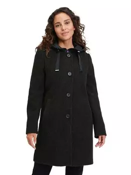 Пальто Gil Bret, цвет schwarz/khaki