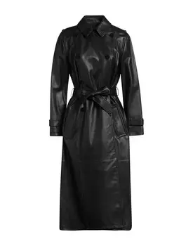 Пальто Giorgio Armani, черный